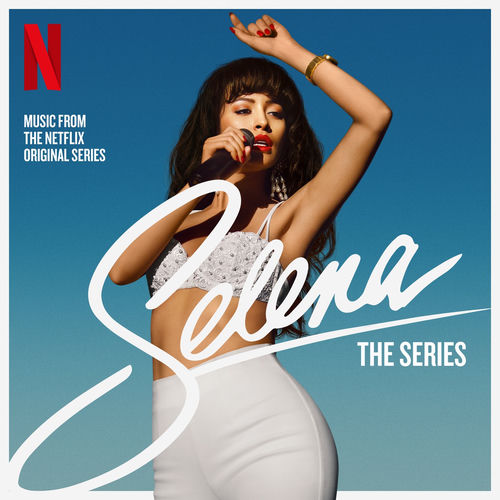 Portada de Selena: The Series Soundtrack