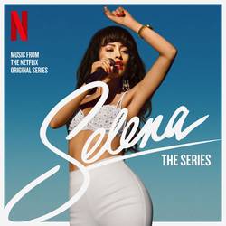 Portada de Selena: The Series Soundtrack