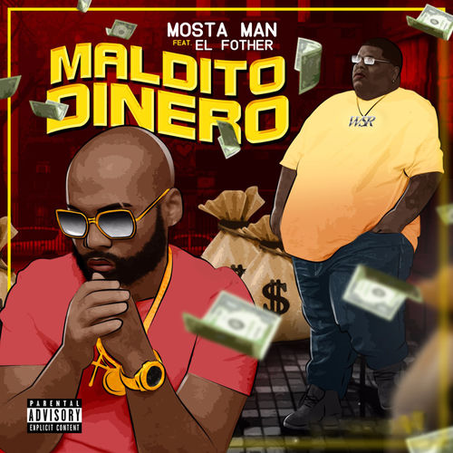 Portada de Maldito Dinero