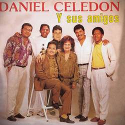 Portada de Daniel Celedón Y Sus Amigos
