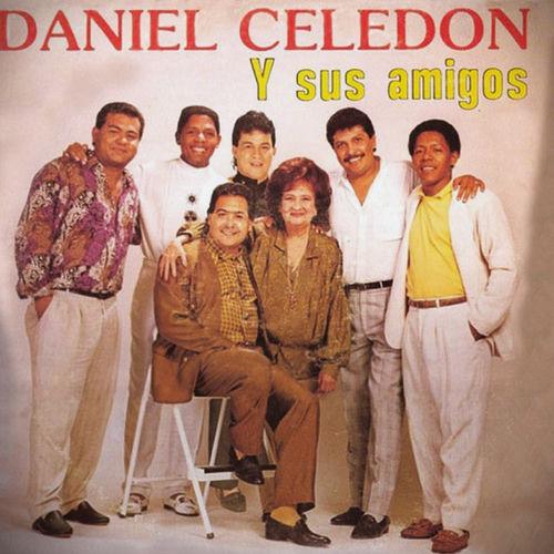 Portada de Daniel Celedón Y Sus Amigos