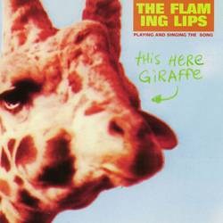 Portada de This Here Giraffe