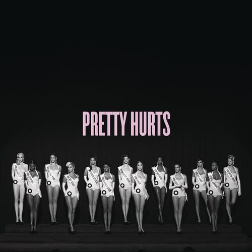 Portada de Pretty Hurts
