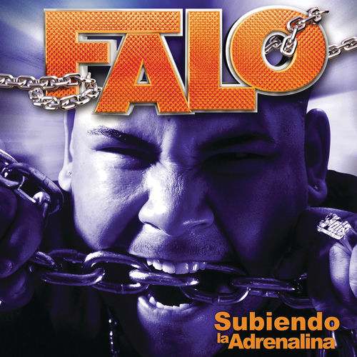 Portada de Subiendo La Adrenalina