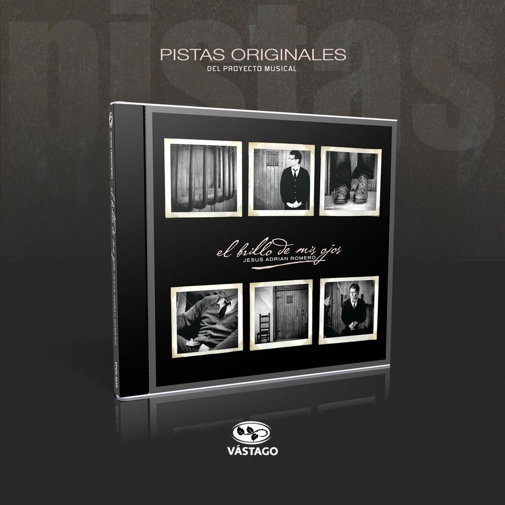 Portada de Eres Mi Padre (Pista)
