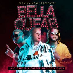 Portada de Bellaquear