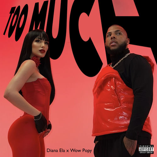 Portada de Too Much