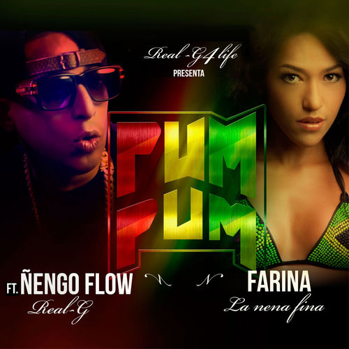 Portada de Pum Pum (feat. Nengo Flow) - Single