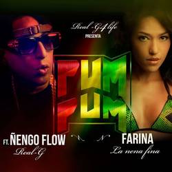 Portada de Pum Pum (feat. Nengo Flow) - Single