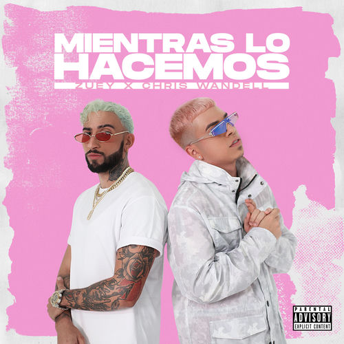 Portada de Mientras Lo Hacemos