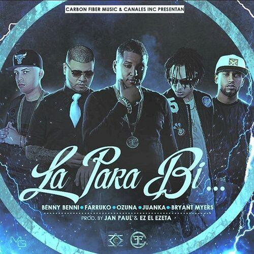 Portada de La Para Bi
