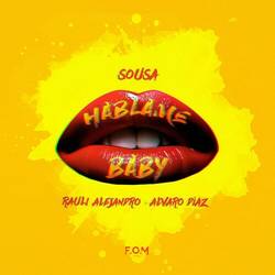 Portada de Hablame Baby