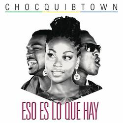 Portada de Eso Es Lo Que Hay