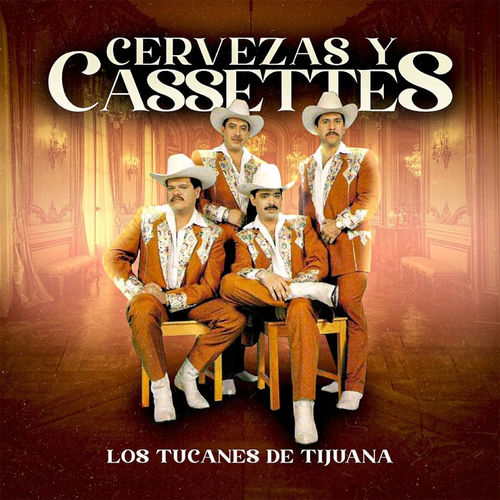 Portada de Cerveza y Cassettes