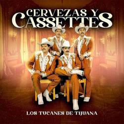 Portada de Cerveza y Cassettes