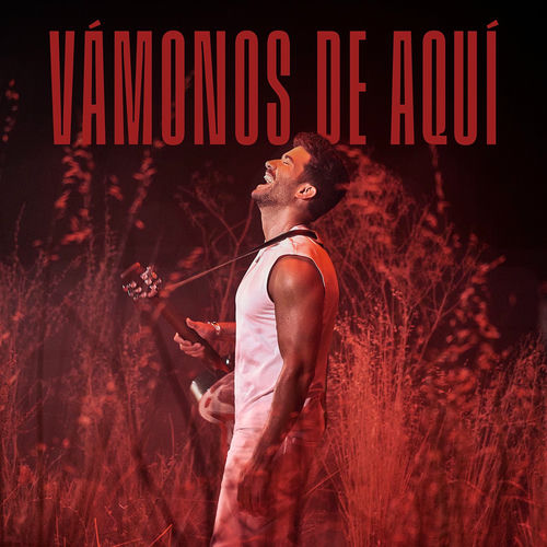 Portada de Vámonos de aquí