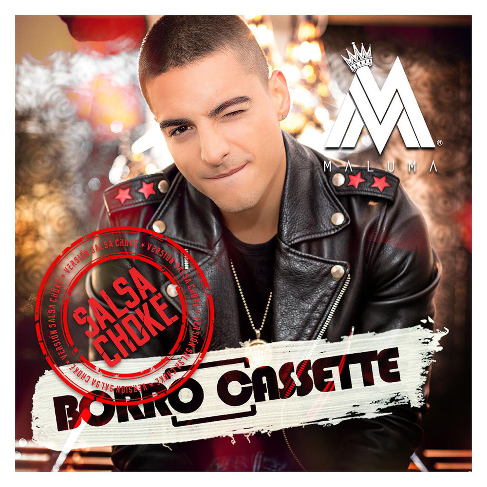 Portada de Borro Cassette (Versión Salsa Choke)