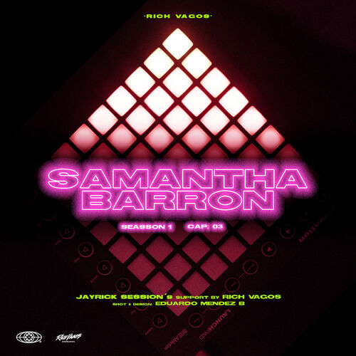 Portada de Seasson 1: Samantha Barrón (Cap. 3)