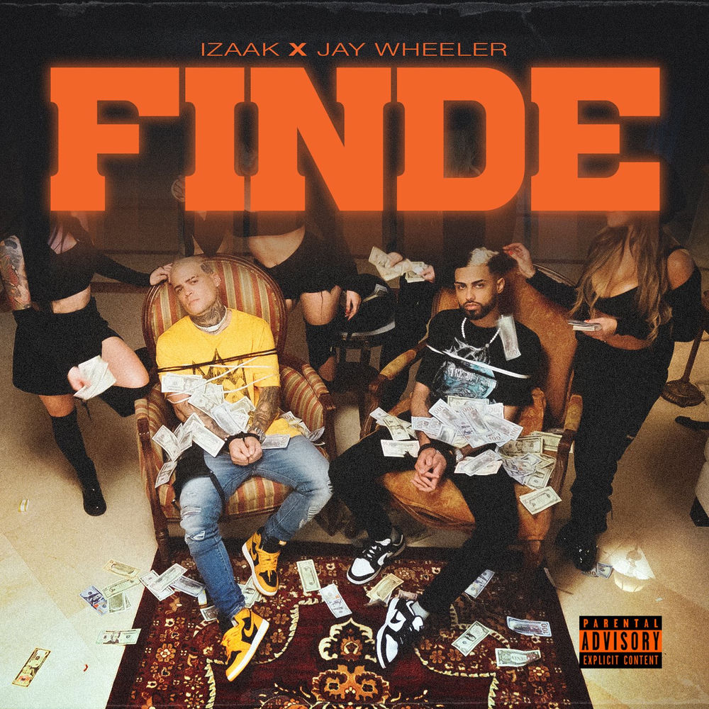 Portada de Finde