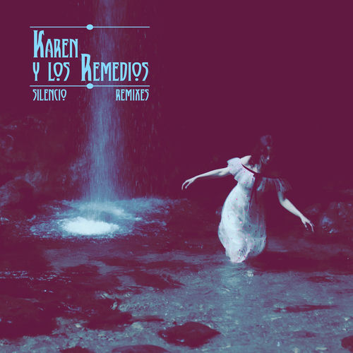 Portada de Silencio Remixes