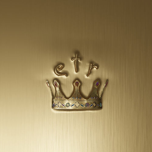 Portada de Ek Tha Raja