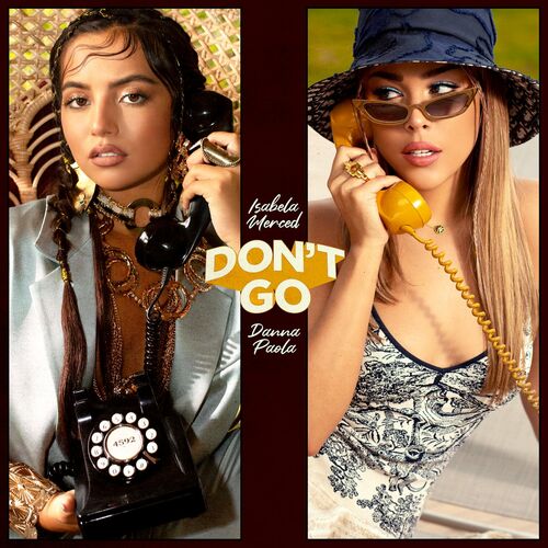 Portada de Don't Go