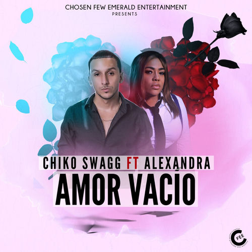 Portada de Amor Vacio (feat. Alexandra)