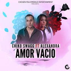 Portada de Amor Vacio (feat. Alexandra)