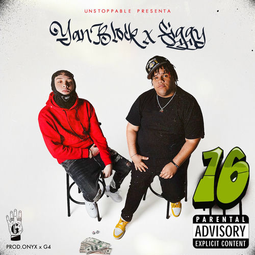 Portada de 16
