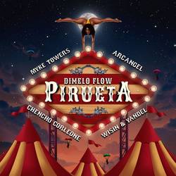 Portada de Pirueta