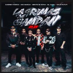 Portada de Lagrimas De Champan 2.0