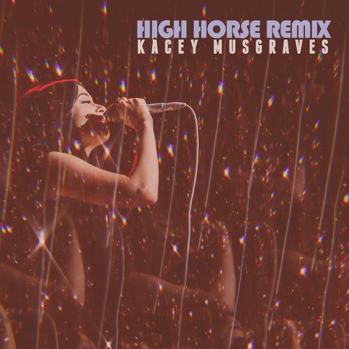Portada de High Horse (Kue Remix)