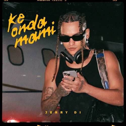 Portada de Ke onda mami