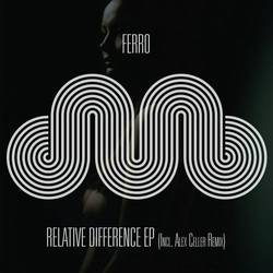Portada de Relative Difference EP