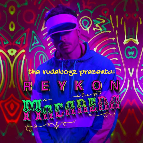 Portada de Macarena