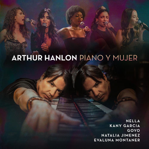 Portada de Piano y Mujer