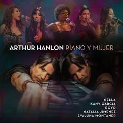 Portada de Piano y Mujer
