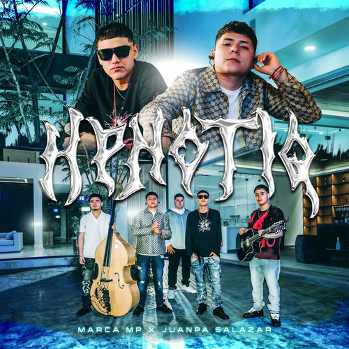 Portada de HPNOTIQ