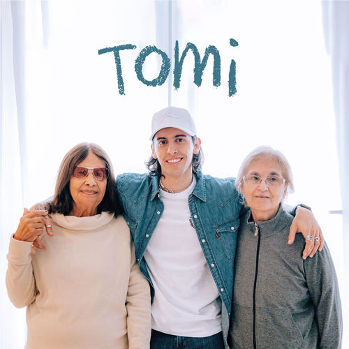 Portada de Tomi