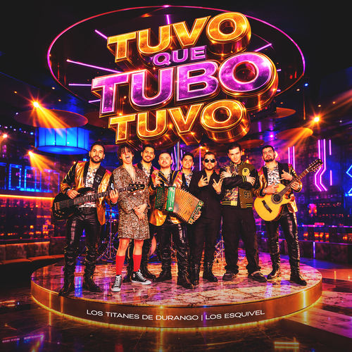 Portada de Tuvo Que Tubo Tuvo