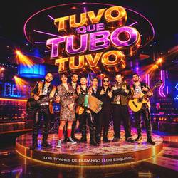 Portada de Tuvo Que Tubo Tuvo