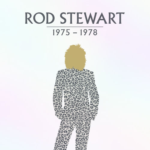 Portada de Rod Stewart: 1975-1978