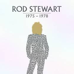 Portada de Rod Stewart: 1975-1978