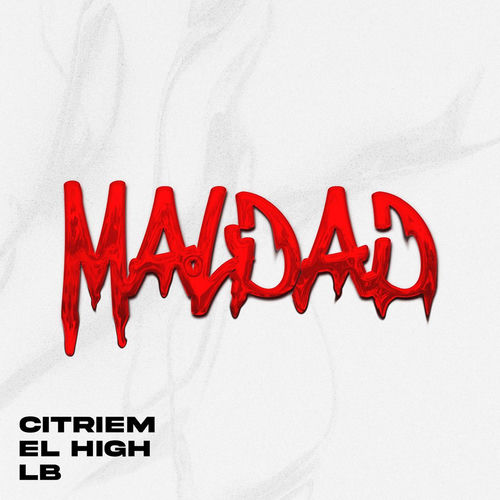 Portada de MALDAD