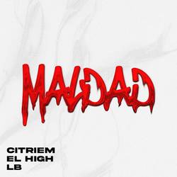 Portada de MALDAD