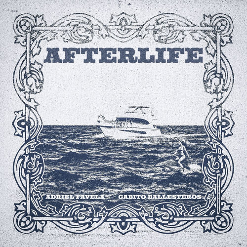 Portada de AFTERLIFE