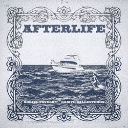 Portada de AFTERLIFE