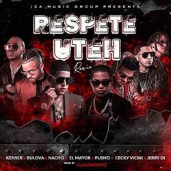 Portada de Repete Uteh (Remix)