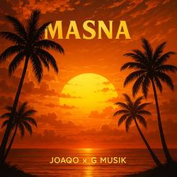 Portada de Masna Remix (Versión Cuarteto) (Cover)