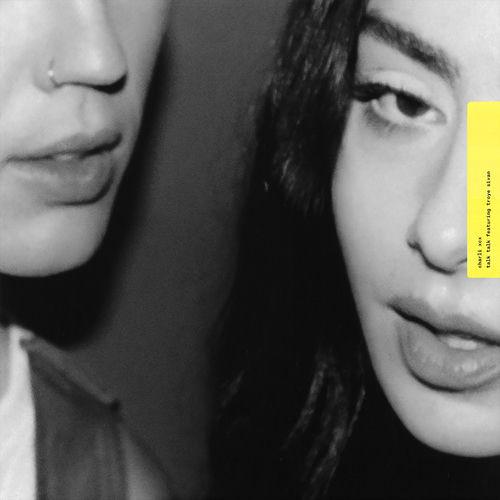 Portada de Talk talk featuring troye sivan